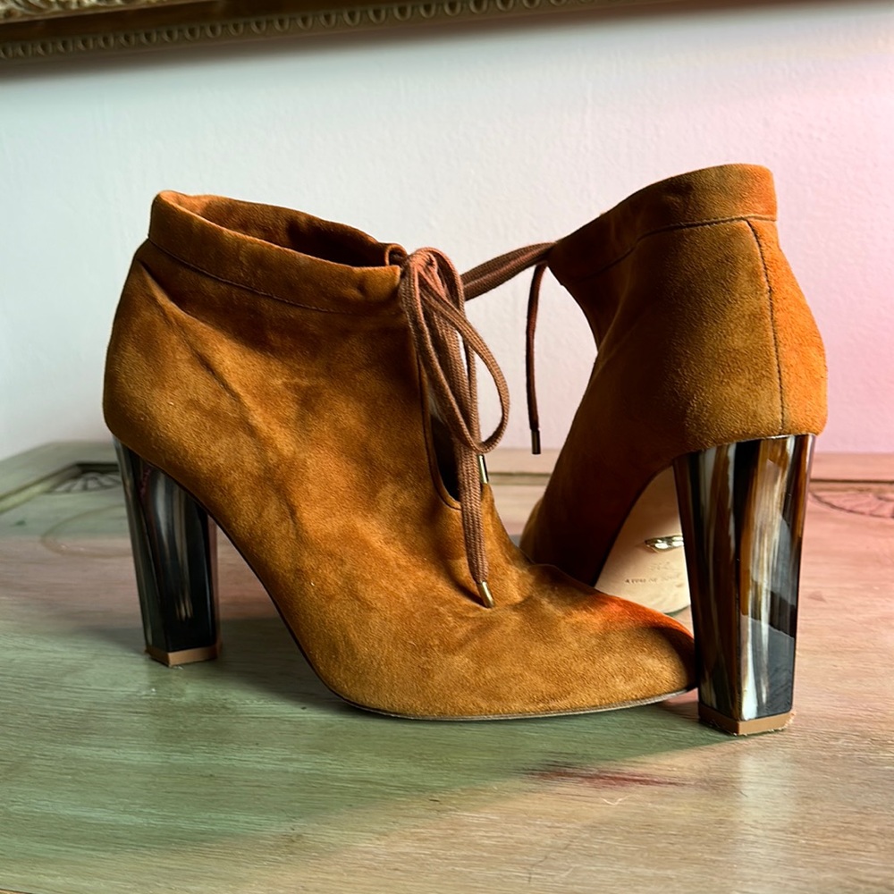 Diane Von Furstenberg Booties